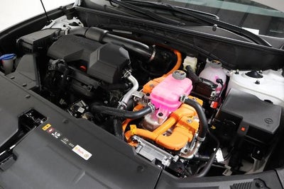 2026 Hyundai TUCSON HYBRID SEL Convenience AWD