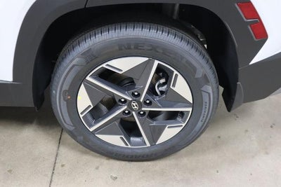 2026 Hyundai TUCSON HYBRID SEL Convenience AWD