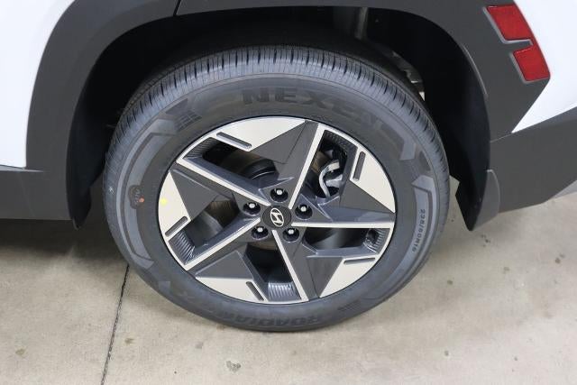 2026 Hyundai TUCSON HYBRID SEL Convenience AWD