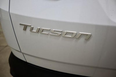 2026 Hyundai TUCSON HYBRID SEL Convenience AWD