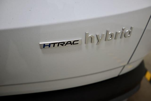 2026 Hyundai TUCSON HYBRID SEL Convenience AWD