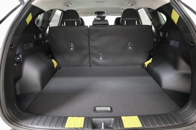 2026 Hyundai TUCSON HYBRID SEL Convenience AWD