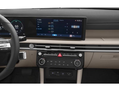 2026 Hyundai TUCSON HYBRID SEL Convenience AWD