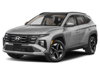 2026 Hyundai TUCSON HYBRID SEL Convenience AWD