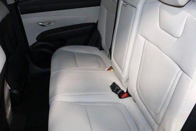 2026 Hyundai TUCSON HYBRID SEL Convenience AWD