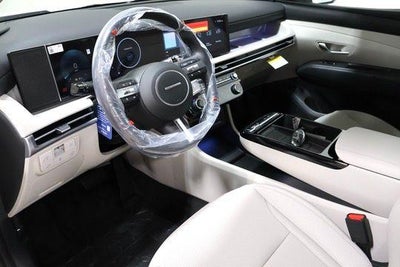 2026 Hyundai TUCSON HYBRID SEL Convenience AWD
