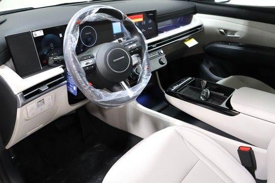 2026 Hyundai TUCSON HYBRID SEL Convenience AWD