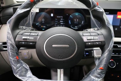 2026 Hyundai TUCSON HYBRID SEL Convenience AWD
