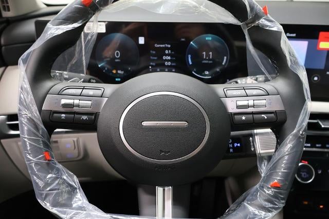 2026 Hyundai TUCSON HYBRID SEL Convenience AWD