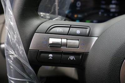 2026 Hyundai TUCSON HYBRID SEL Convenience AWD