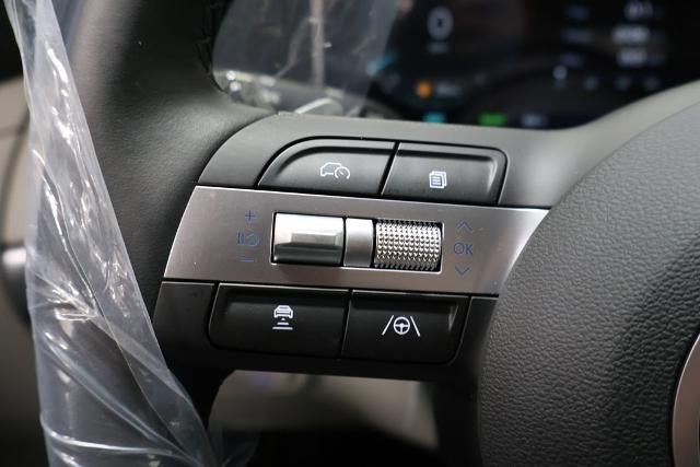 2026 Hyundai TUCSON HYBRID SEL Convenience AWD