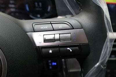 2026 Hyundai TUCSON HYBRID SEL Convenience AWD