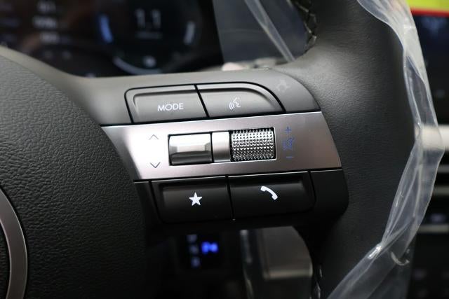 2026 Hyundai TUCSON HYBRID SEL Convenience AWD