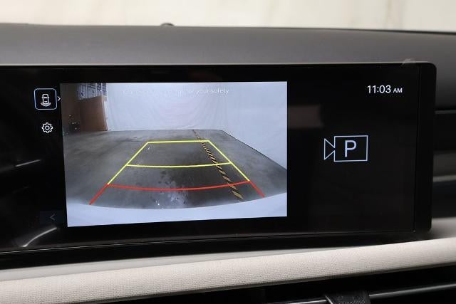 2026 Hyundai TUCSON HYBRID SEL Convenience AWD