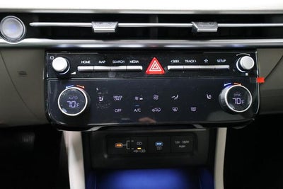 2026 Hyundai TUCSON HYBRID SEL Convenience AWD