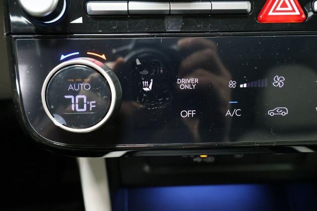 2026 Hyundai TUCSON HYBRID SEL Convenience AWD