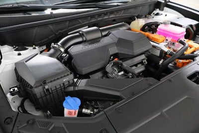 2026 Hyundai TUCSON HYBRID SEL Convenience AWD