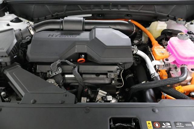 2026 Hyundai TUCSON HYBRID SEL Convenience AWD