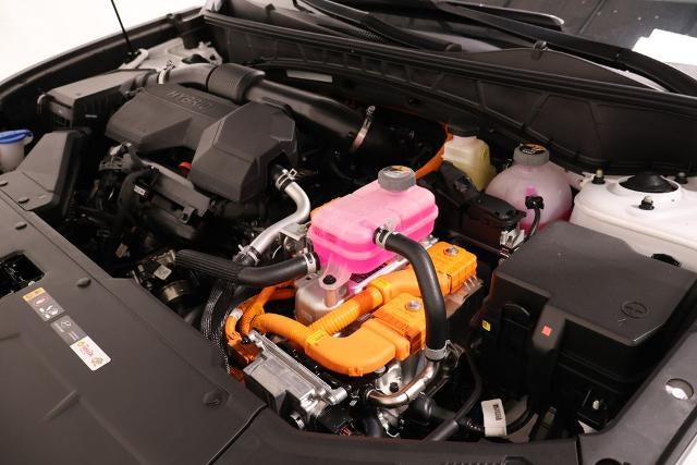 2026 Hyundai TUCSON HYBRID SEL Convenience AWD