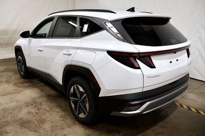 2026 Hyundai TUCSON HYBRID SEL Convenience AWD