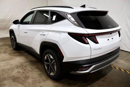 2026 Hyundai TUCSON HYBRID SEL Convenience AWD