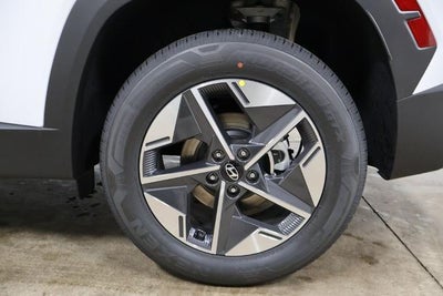 2026 Hyundai TUCSON HYBRID SEL Convenience AWD