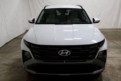 2026 Hyundai TUCSON HYBRID SEL Convenience AWD