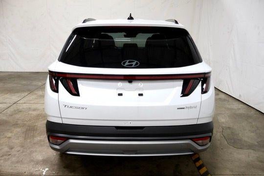 2026 Hyundai TUCSON HYBRID SEL Convenience AWD