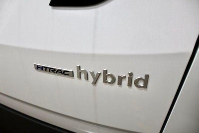 2026 Hyundai TUCSON HYBRID SEL Convenience AWD
