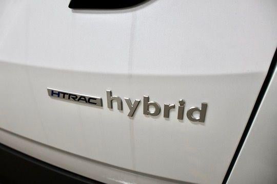 2026 Hyundai TUCSON HYBRID SEL Convenience AWD