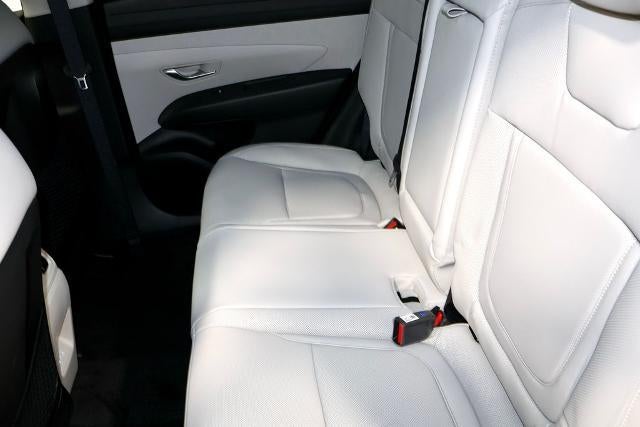 2026 Hyundai TUCSON HYBRID SEL Convenience AWD