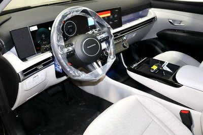 2026 Hyundai TUCSON HYBRID SEL Convenience AWD