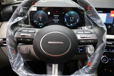 2026 Hyundai TUCSON HYBRID SEL Convenience AWD
