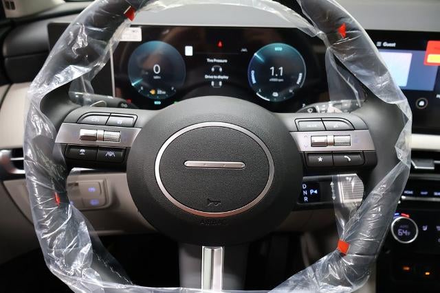 2026 Hyundai TUCSON HYBRID SEL Convenience AWD