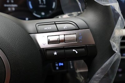 2026 Hyundai TUCSON HYBRID SEL Convenience AWD