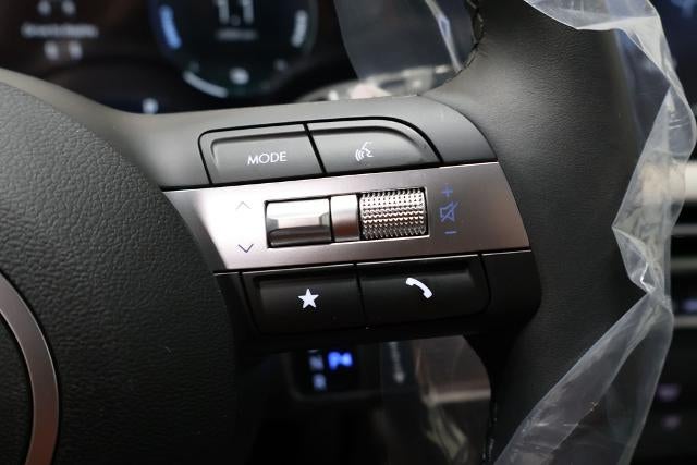 2026 Hyundai TUCSON HYBRID SEL Convenience AWD