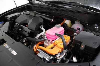 2026 Hyundai TUCSON HYBRID SEL Convenience AWD