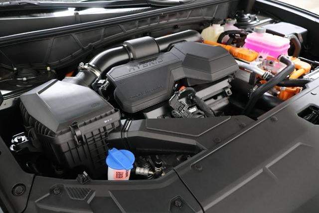 2026 Hyundai TUCSON HYBRID SEL Convenience AWD