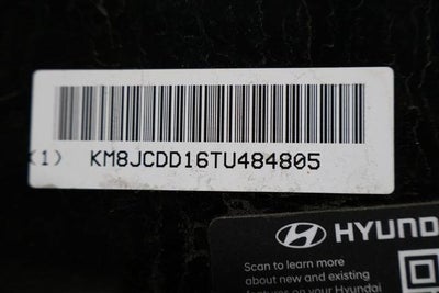 2026 Hyundai TUCSON HYBRID SEL Convenience AWD