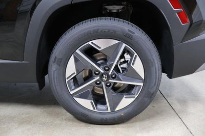 2026 Hyundai TUCSON HYBRID SEL Convenience AWD
