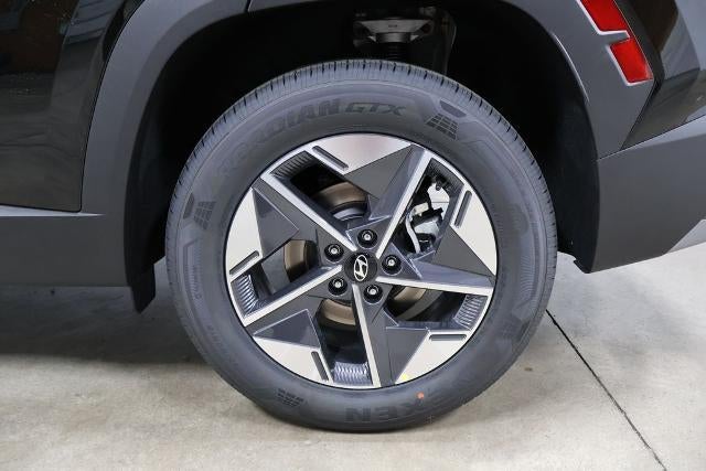 2026 Hyundai TUCSON HYBRID SEL Convenience AWD
