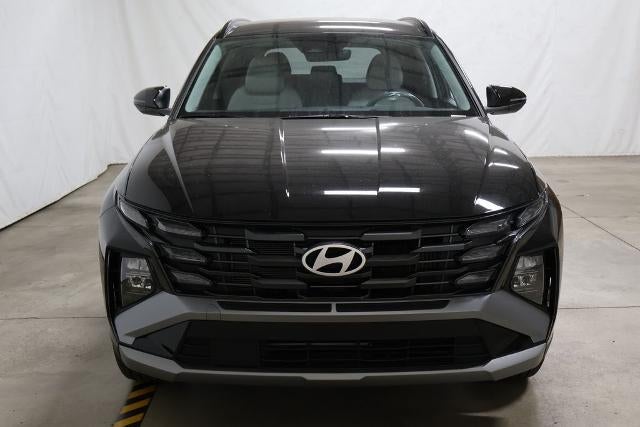 2026 Hyundai TUCSON HYBRID SEL Convenience AWD