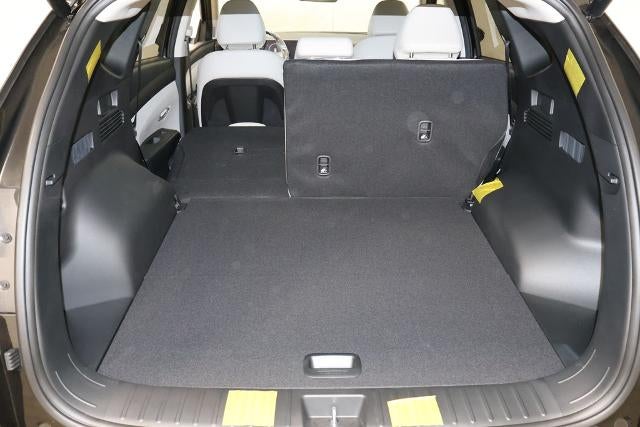 2026 Hyundai TUCSON HYBRID SEL Convenience AWD