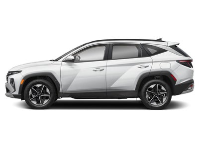 2026 Hyundai TUCSON HYBRID SEL Convenience AWD