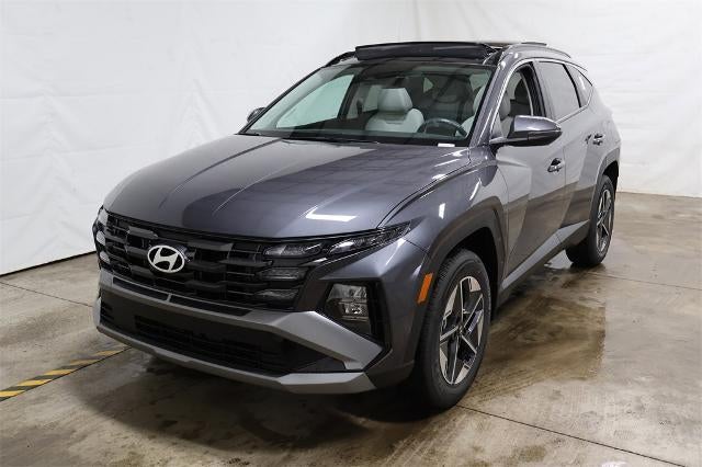 2025 Hyundai TUCSON HYBRID SEL Convenience AWD