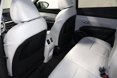 2025 Hyundai TUCSON HYBRID SEL Convenience AWD