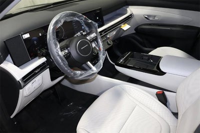 2025 Hyundai TUCSON HYBRID SEL Convenience AWD