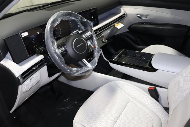 2025 Hyundai TUCSON HYBRID SEL Convenience AWD