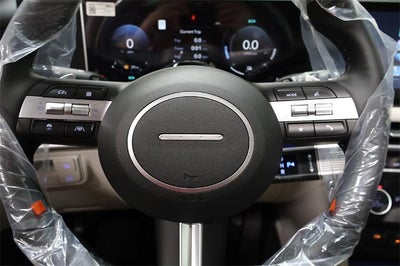 2025 Hyundai TUCSON HYBRID SEL Convenience AWD