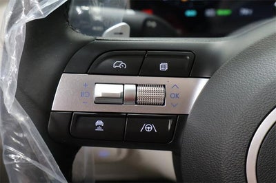 2025 Hyundai TUCSON HYBRID SEL Convenience AWD